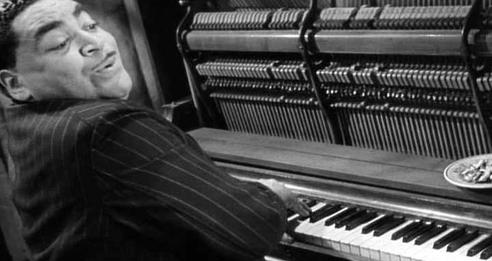 fats waller piano