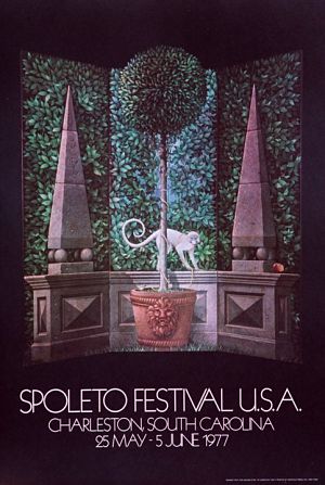 1977 poster