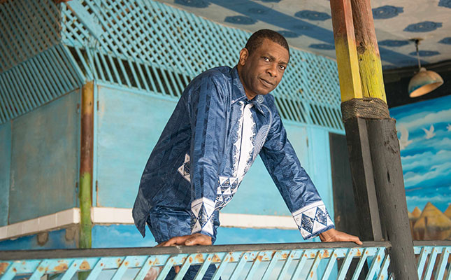 Youssou NDOUR: Mbalax Unplugged preview image