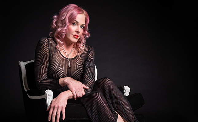 Storm Large preview image