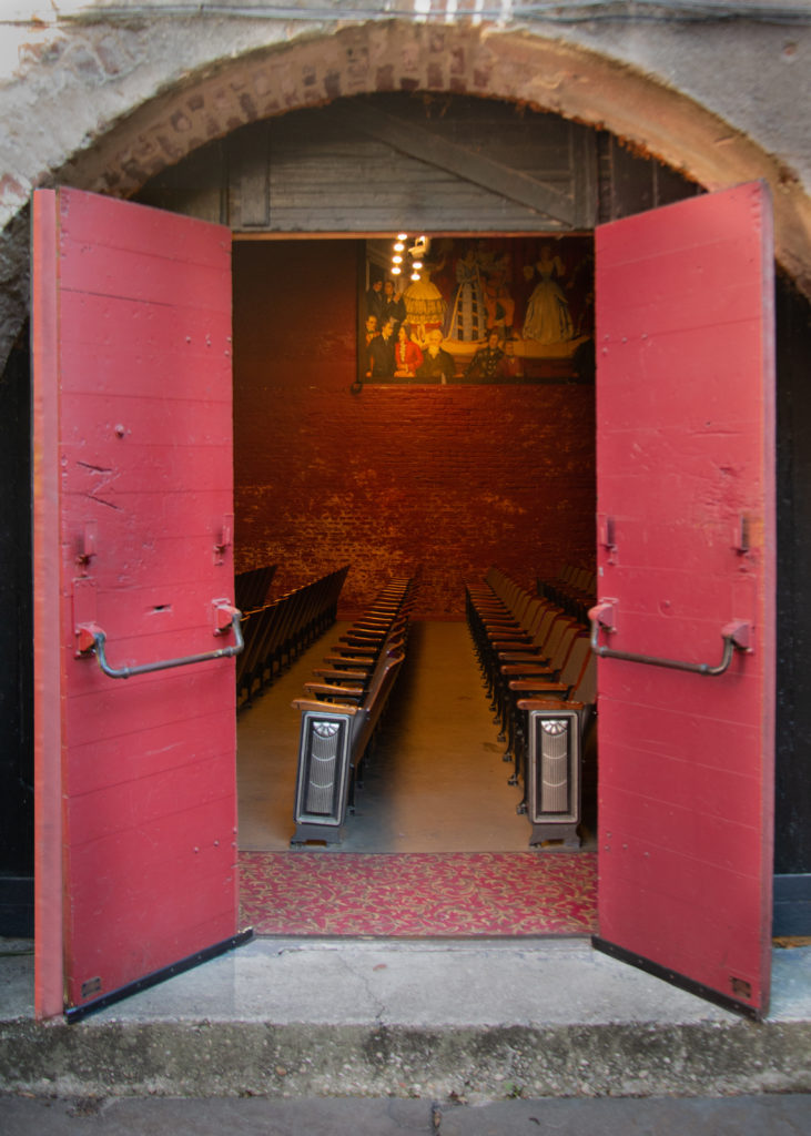 The hidden secrets of Spoleto’s newest venue Spoleto Festival USA 2024