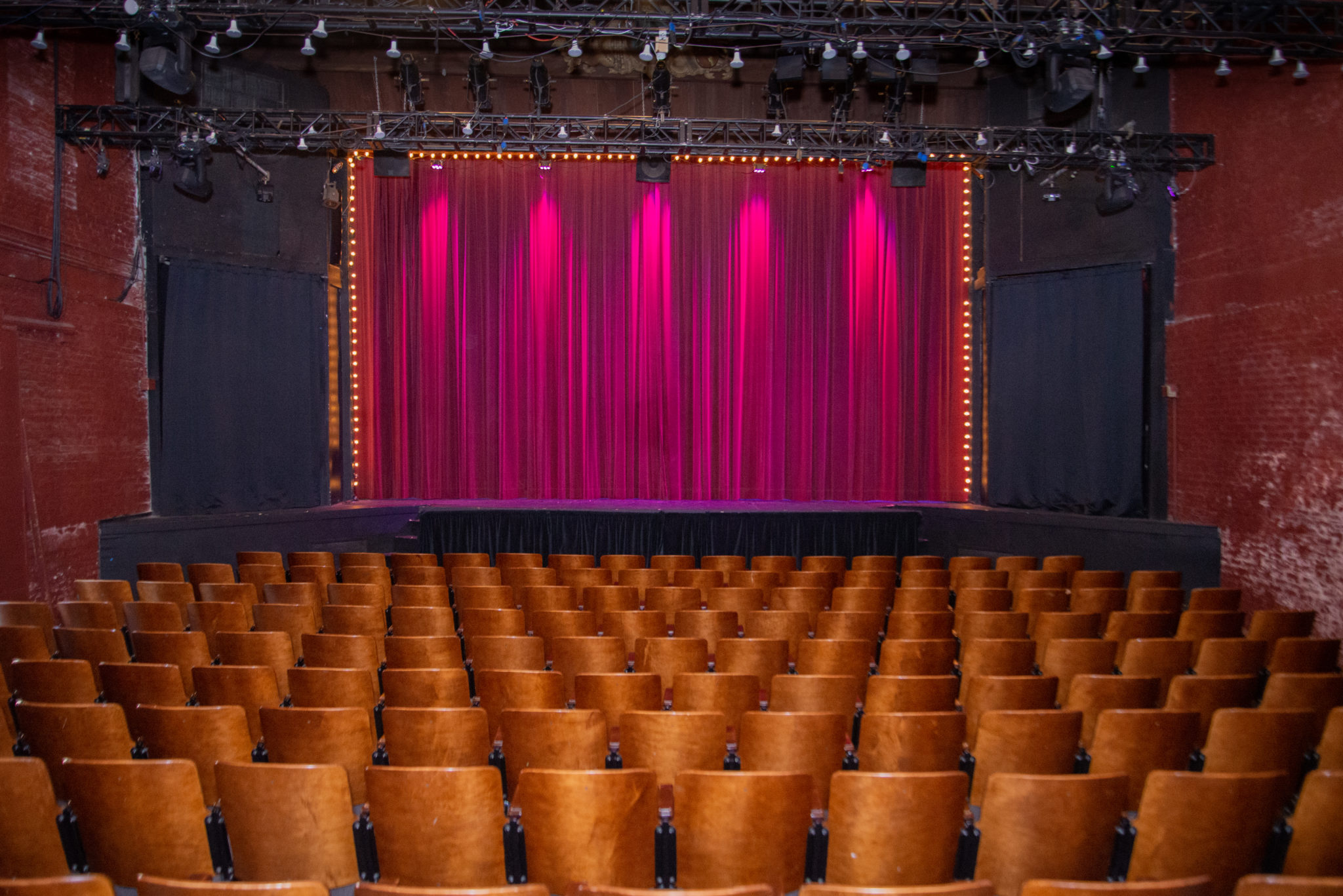 The hidden secrets of Spoleto’s newest venue Spoleto Festival USA 2024