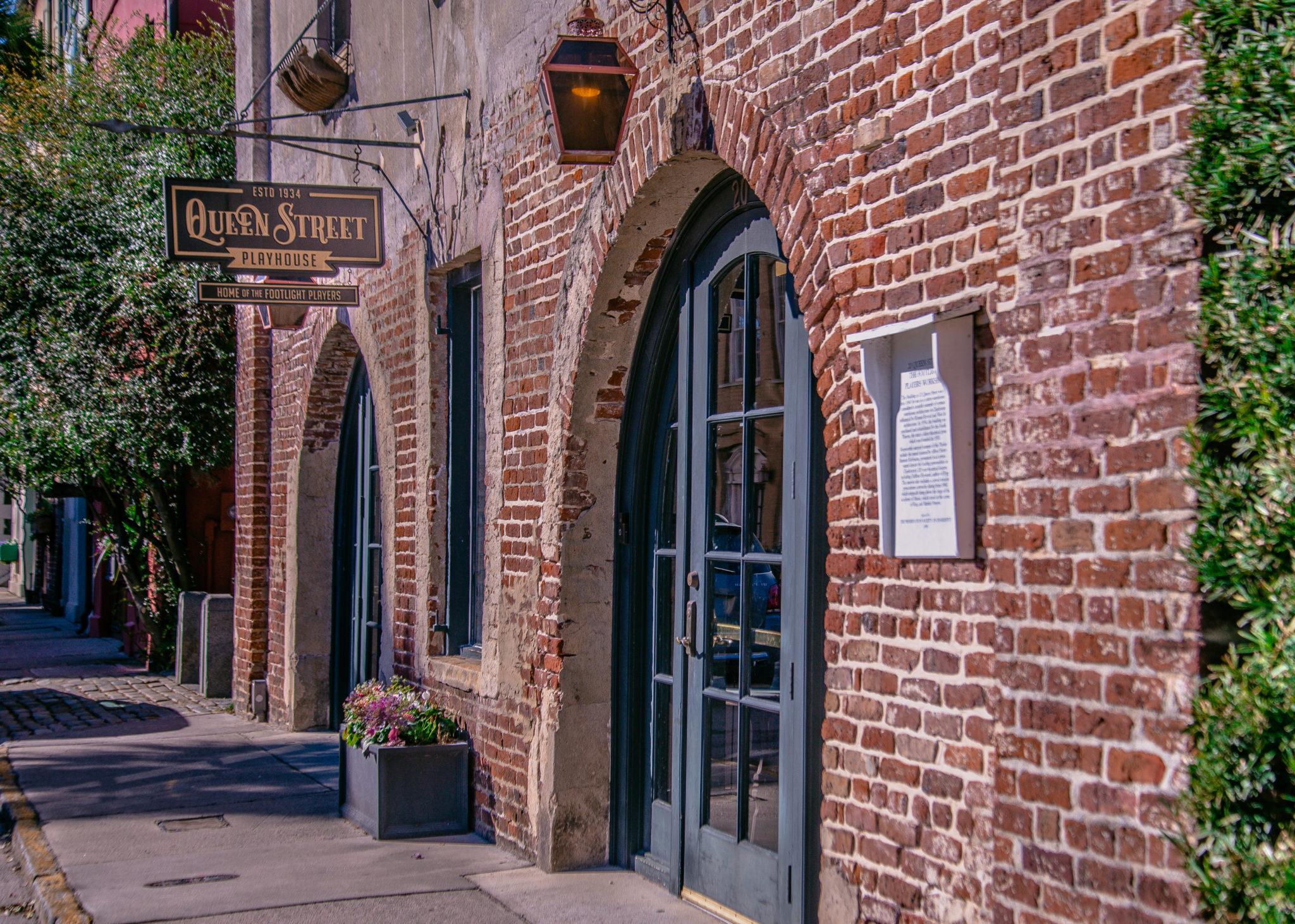 The hidden secrets of Spoleto’s newest venue Spoleto Festival USA 2024