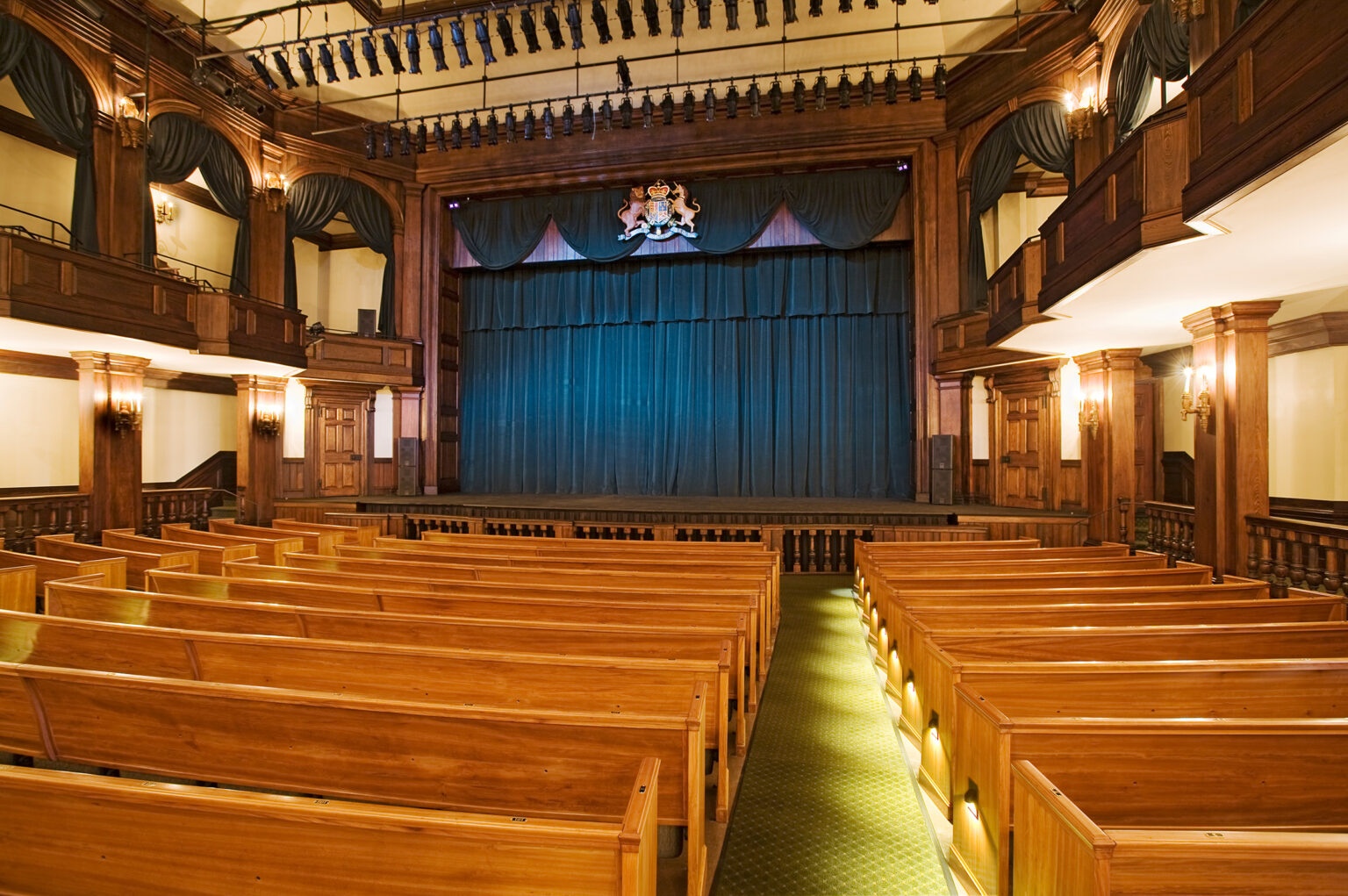 6 Hidden Secrets of Charleston’s Dock Street Theatre | Spoleto Festival ...