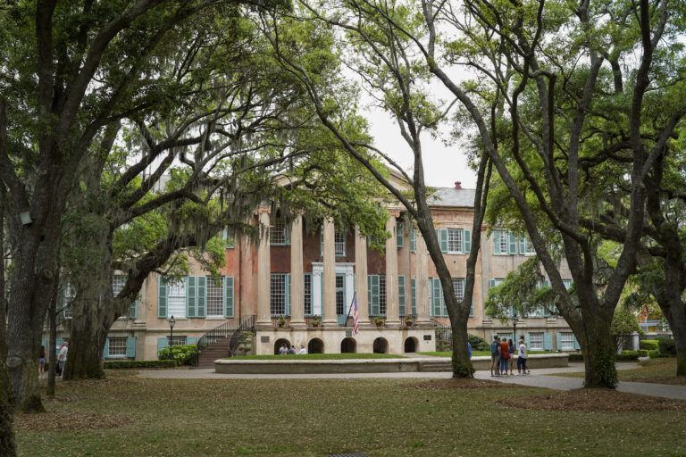 Hidden Secrets of the Cistern Yard | Spoleto Festival USA 2024