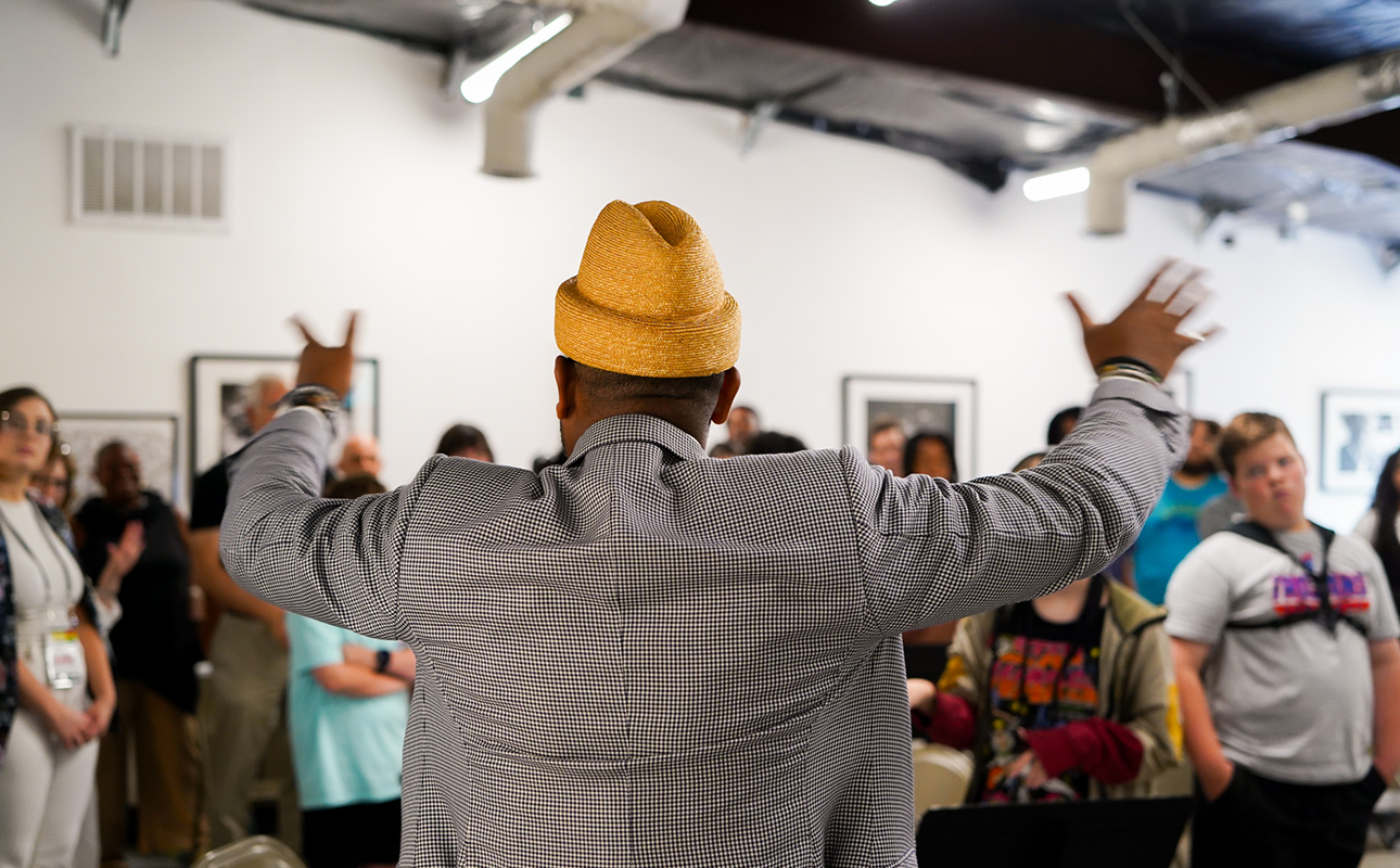 Education and Community Engagement image